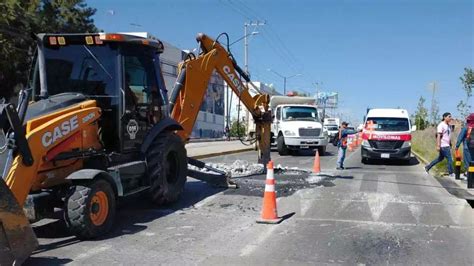 Ayuntamiento De Puebla Realizar Obras En Juntas Auxiliares