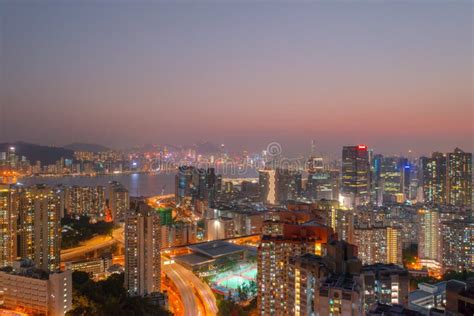 Tseung Kwan O Road The Kwun Tong District Hong Kong 5 April 2022