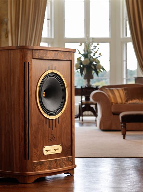 Tannoy Prestige Gr Speakers Design Case Study