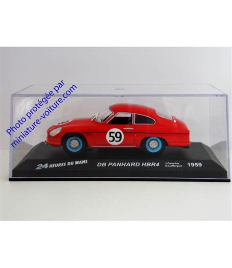 Miniaturauto Ixo H Von Le Mans Db Panhard Hbr