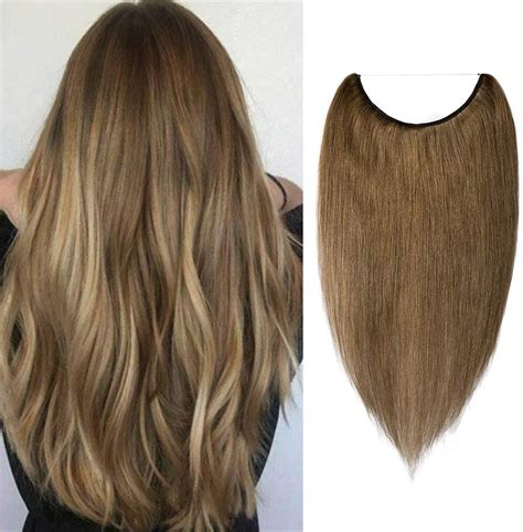 A Complete Guide To Halo Hair Extensions Hair Extensions Reviewer