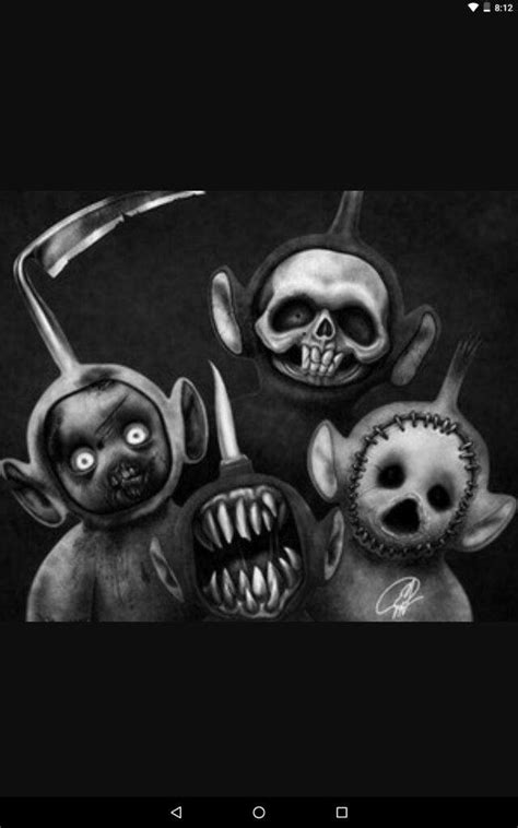 Teletubbies | Horror Amino