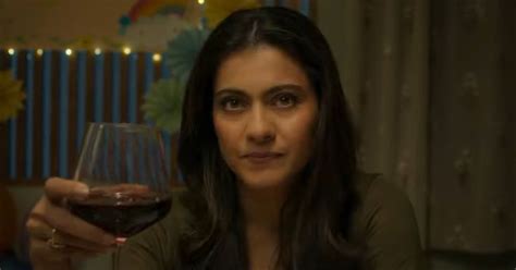 The Trial Trailer Courtroom Drama Features Kajol As A Fierce Lawyer