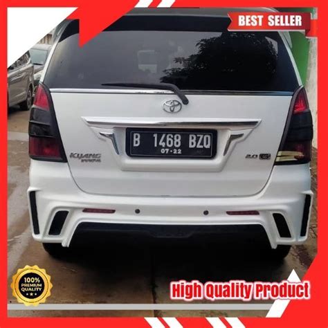 Jual Promo Bodykit Kijang Innova Body Kit