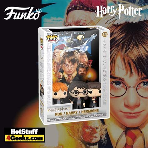 New The Sorcerer S Stone Funko Pop Movie Poster