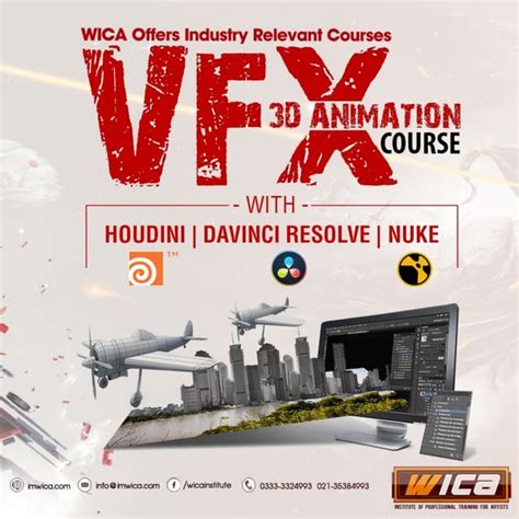 Vfx & 3D animation course | PDF