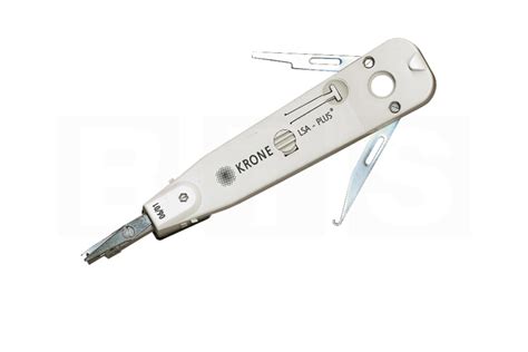 Krone LSA Plus® Anlegewerkzeug mit Sensor