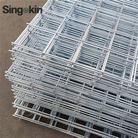 3x3 Galvanized Welded Wire Mesh Panel Welded Wire Mesh Fence And Welded Wire Mesh Panels