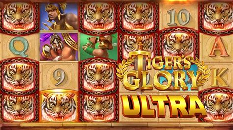 Tiger S Glory Ultra With Big Win Quickspin Youtube