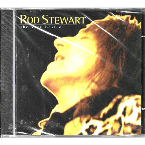 Cd Rod Stewart The Very Best Of Shopee Brasil