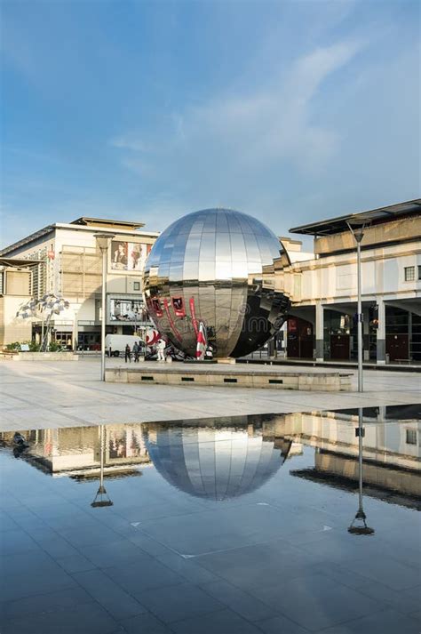 Millennium Square, Bristol editorial photography. Image of bristol - 59232022