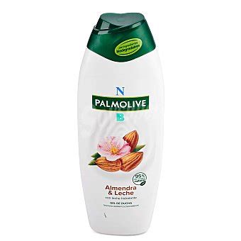 Palmolive Gel de baño o ducha con textura crema enriquecido con