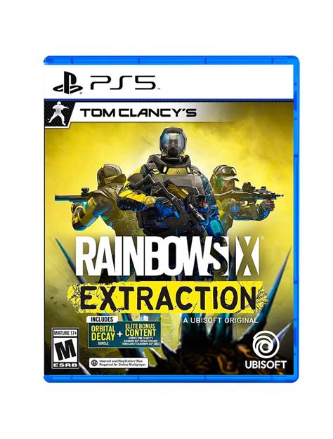 Rainbow Six Extraction Ps5