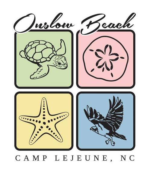 Onslow Beach Lodging - Camp Lejeune