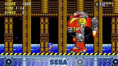 Sonic The Hedgehog 2 Classic APK for Android Download