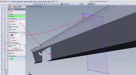 Problem mit neuer Ebene einfügen DS SolidWorks SolidWorks Foren