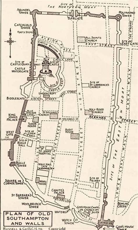 Southampton Walls Plan How To Plan Southampton Dna