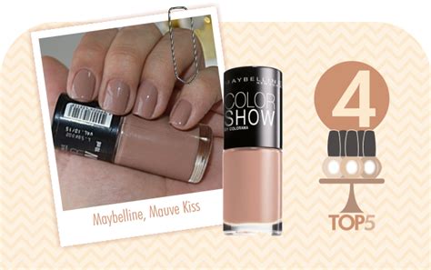 Opinobox TOP 5 ESMALTES NUDE