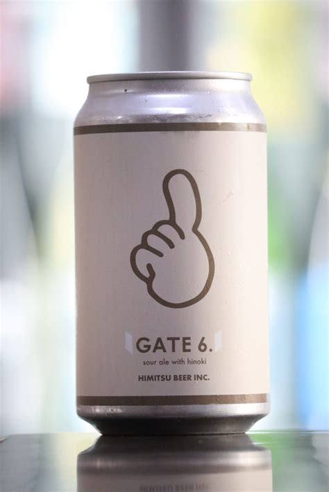 ひみつビール Gate6 350ml 送料無料サービス有！酒専門通販【たけくま酒店 Online Store】