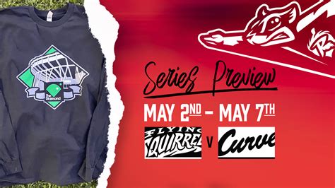 Flying Squirrels Look To Stay Hot At Home Vs Curve MiLB