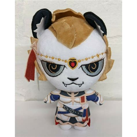 Final Fantasy Xiv Job Paladin Plush Cm Vol