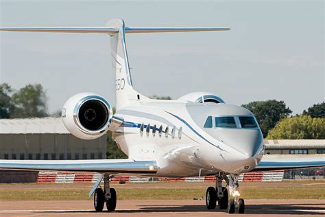 Gulfstream G550 Specifications