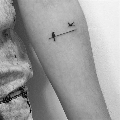 Tiny Minimalist Tattoo Designs By Nena Tattoo Tattooadore