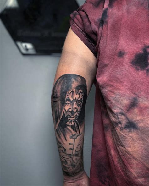 20+ Darth Maul Tattoo Ideas That Will Blow Your Mind!