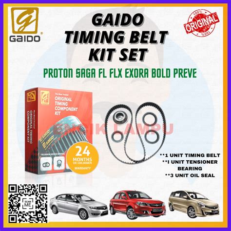 Fastlink Original Gaido Proton Fl Flx Exora Bold Preve Supirma New Saga