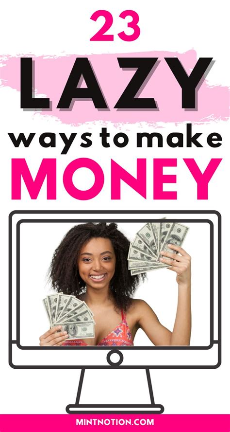 How To Make Money Without A Job 36 Ways In 2024 How To Make Money