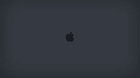 Apple Logo Wallpaper 4k For Mac