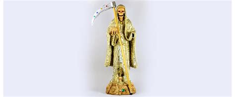 Q Significa La Santa Muerte Blanca Cheap Sale Dakora Co