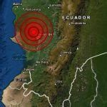 Diario HOY Sismo De Magnitud 4 9 Sacude La Zona Costera De Ecuador