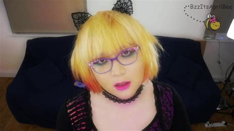 April Bee Short Hair Reveal JOI Free Sex Video RedTube