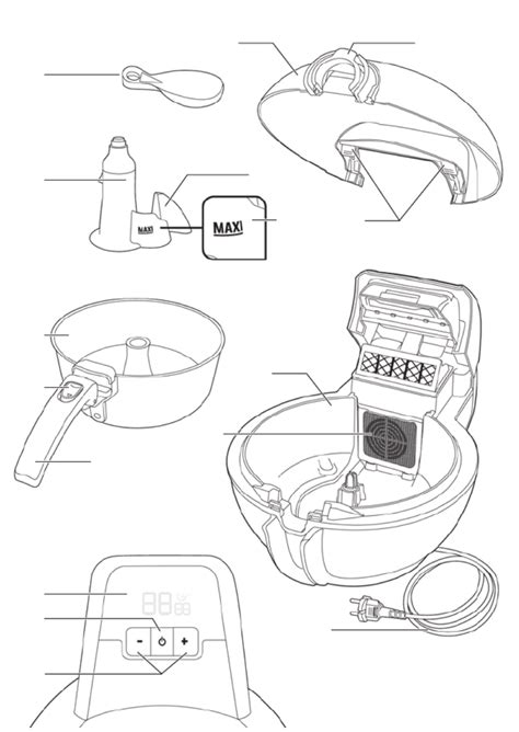 Tefal Actifry Express Xl Ah951815 Handleiding 11 Paginas