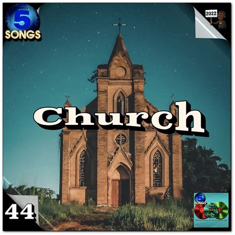 Church ⛪ | 5ive Songs