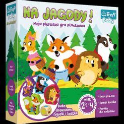 Na Jagody Board Game Boardgamegeek