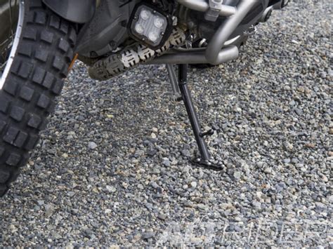 AltRider Side Stand Enlarger Foot For The BMW R 1200 GS Adventure Water