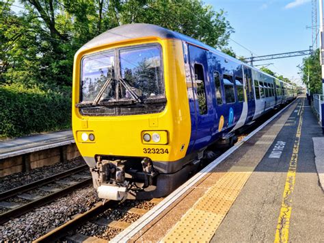 Let The Train Take The Strain Best Day Trips From Crewe Local News