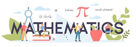 Matière Scolaire De Mathématiques Apprendre Les Mathématiques Idée De Léducation Et Des