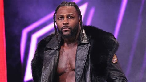 Swerve Strickland Thinks This WWE Star Would Be A 'Great Fit' In AEW