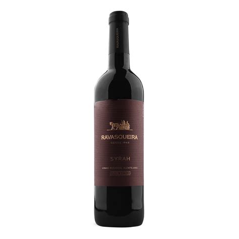 Monte Da Ravasqueira Syrah Tinto Cave Lusa