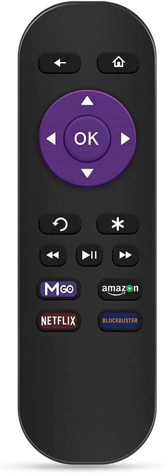 Gvirtue Replacement Remote Control For Roku Models Roku Roku Hd