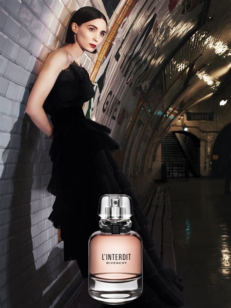 Givenchy L’Interdit (2018) العطر الجديد للنساء ~ إصدار جديد