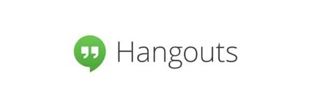 google hangouts     place  hangout thrive business