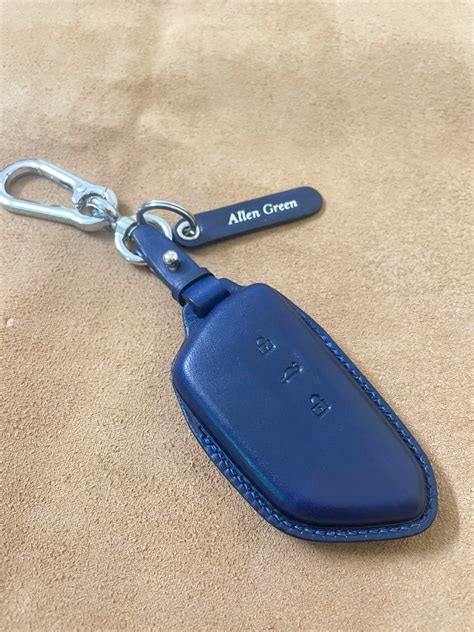 Volkswagen Key Fob Cover Leather Key Case Car Key Cover Car Etsy