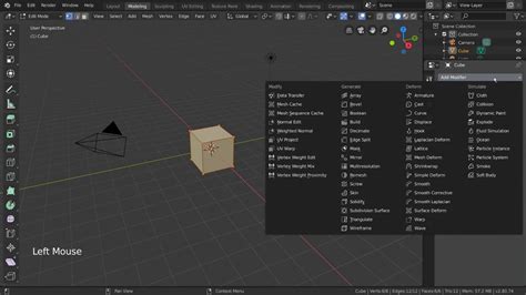 Part Easiest Blender Lessons Modeling Introduction Blender