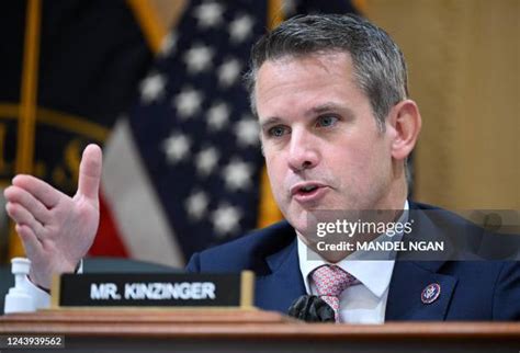 198 Republican Party Adam Kinzinger Stock Photos, High-Res Pictures ...