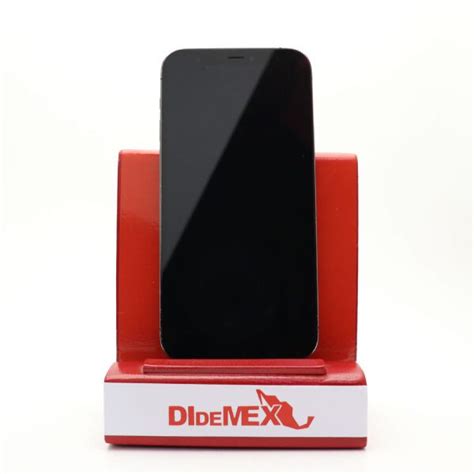 Apple Iphone Pro Gb Negro B Didemex