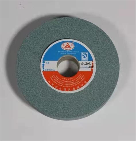 Abrasive Silicon Carbide Straight Stone Grinding Wheel China Silicon